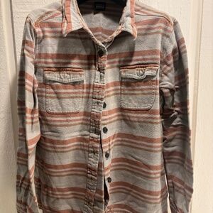 Patagonia Fjord Flannel